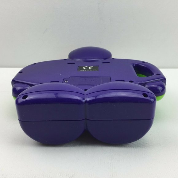 Green Robot Kid Toy Game Educational Learning Math Seasons Time Phonics Sorting - Picture 5 of 12